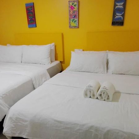 The Serai Cottage Boutique Hotel Kuala Berang Bagian luar foto