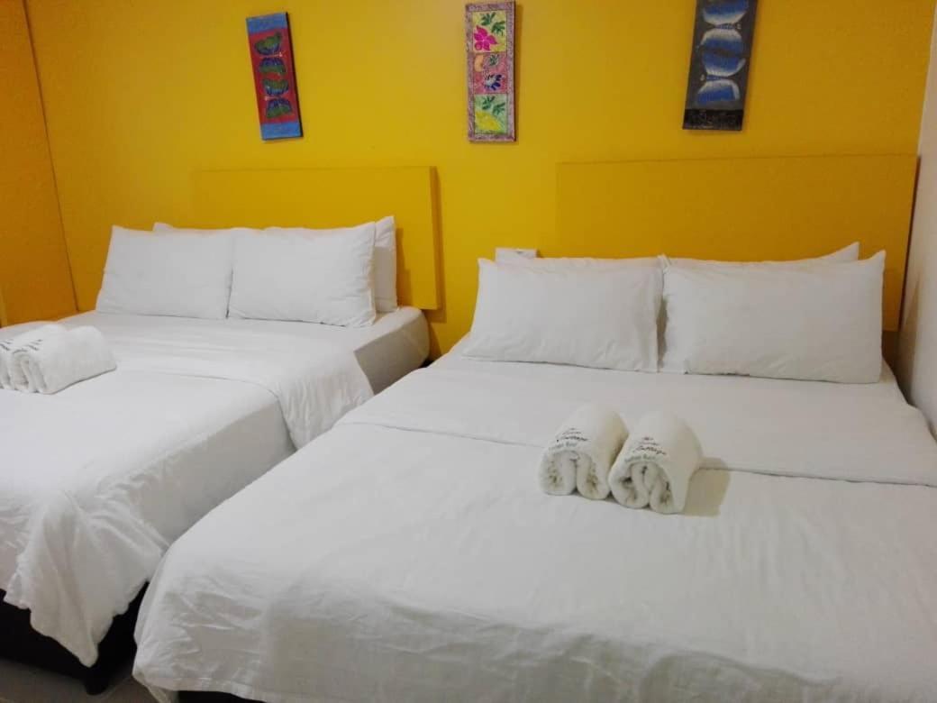 The Serai Cottage Boutique Hotel Kuala Berang Bagian luar foto