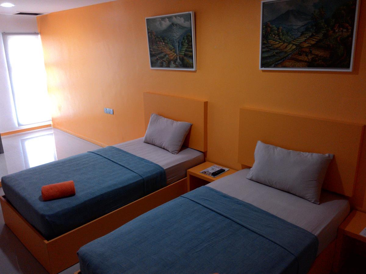 The Serai Cottage Boutique Hotel Kuala Berang Bagian luar foto