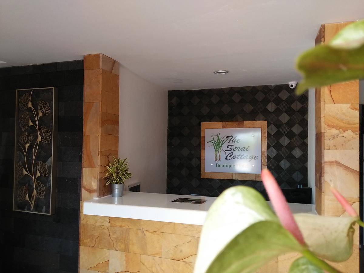 The Serai Cottage Boutique Hotel Kuala Berang Bagian luar foto