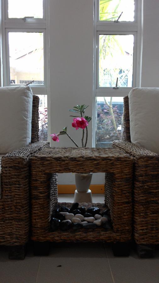 The Serai Cottage Boutique Hotel Kuala Berang Bagian luar foto