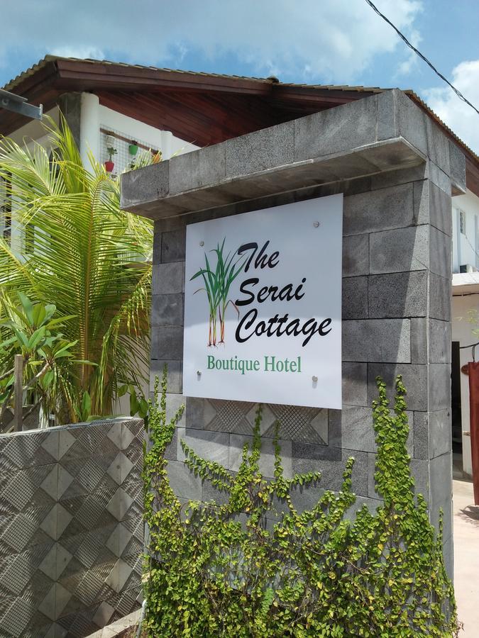 The Serai Cottage Boutique Hotel Kuala Berang Bagian luar foto