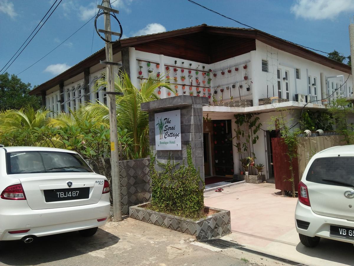 The Serai Cottage Boutique Hotel Kuala Berang Bagian luar foto