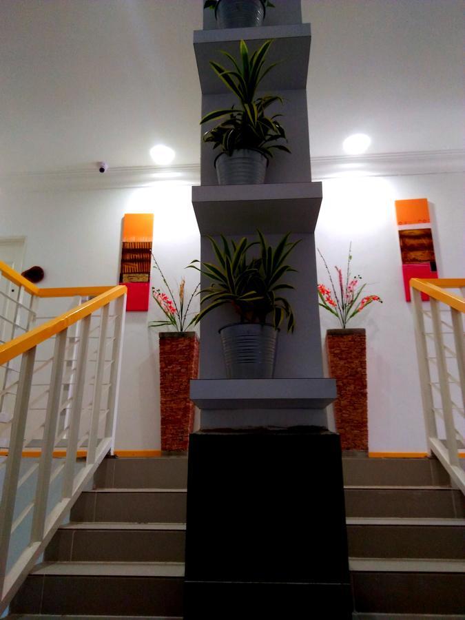 The Serai Cottage Boutique Hotel Kuala Berang Bagian luar foto