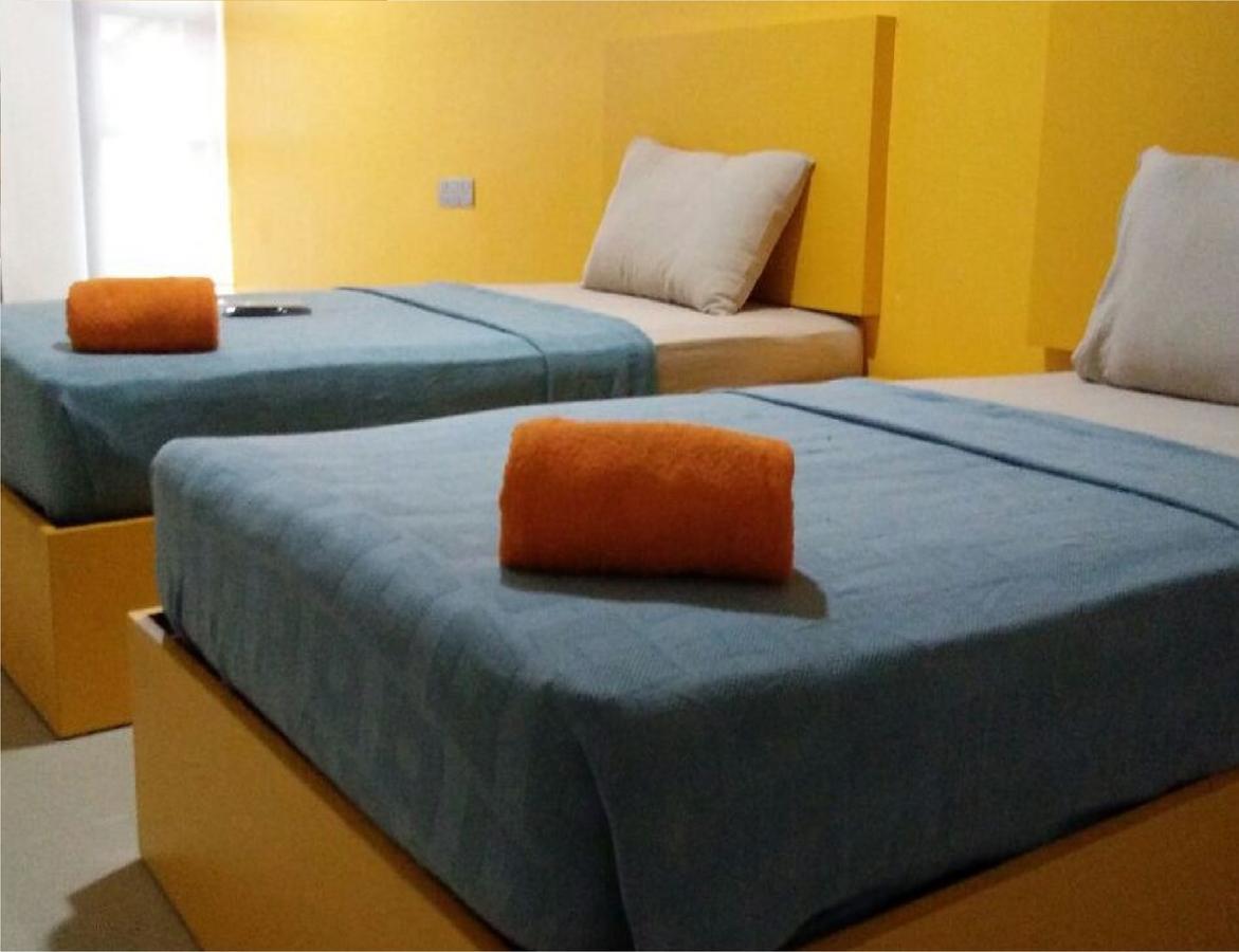 The Serai Cottage Boutique Hotel Kuala Berang Bagian luar foto
