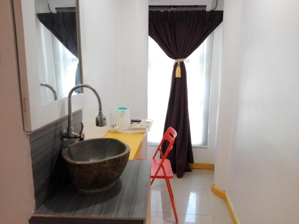 The Serai Cottage Boutique Hotel Kuala Berang Bagian luar foto