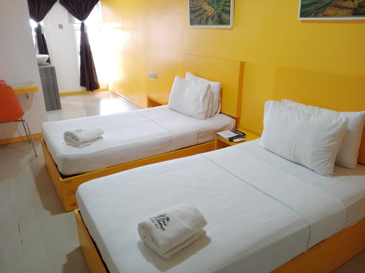 The Serai Cottage Boutique Hotel Kuala Berang Bagian luar foto