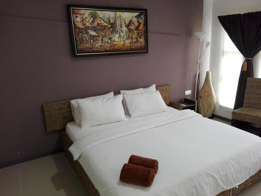 The Serai Cottage Boutique Hotel Kuala Berang Bagian luar foto