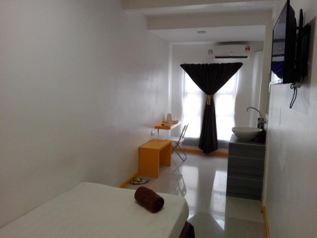 The Serai Cottage Boutique Hotel Kuala Berang Bagian luar foto