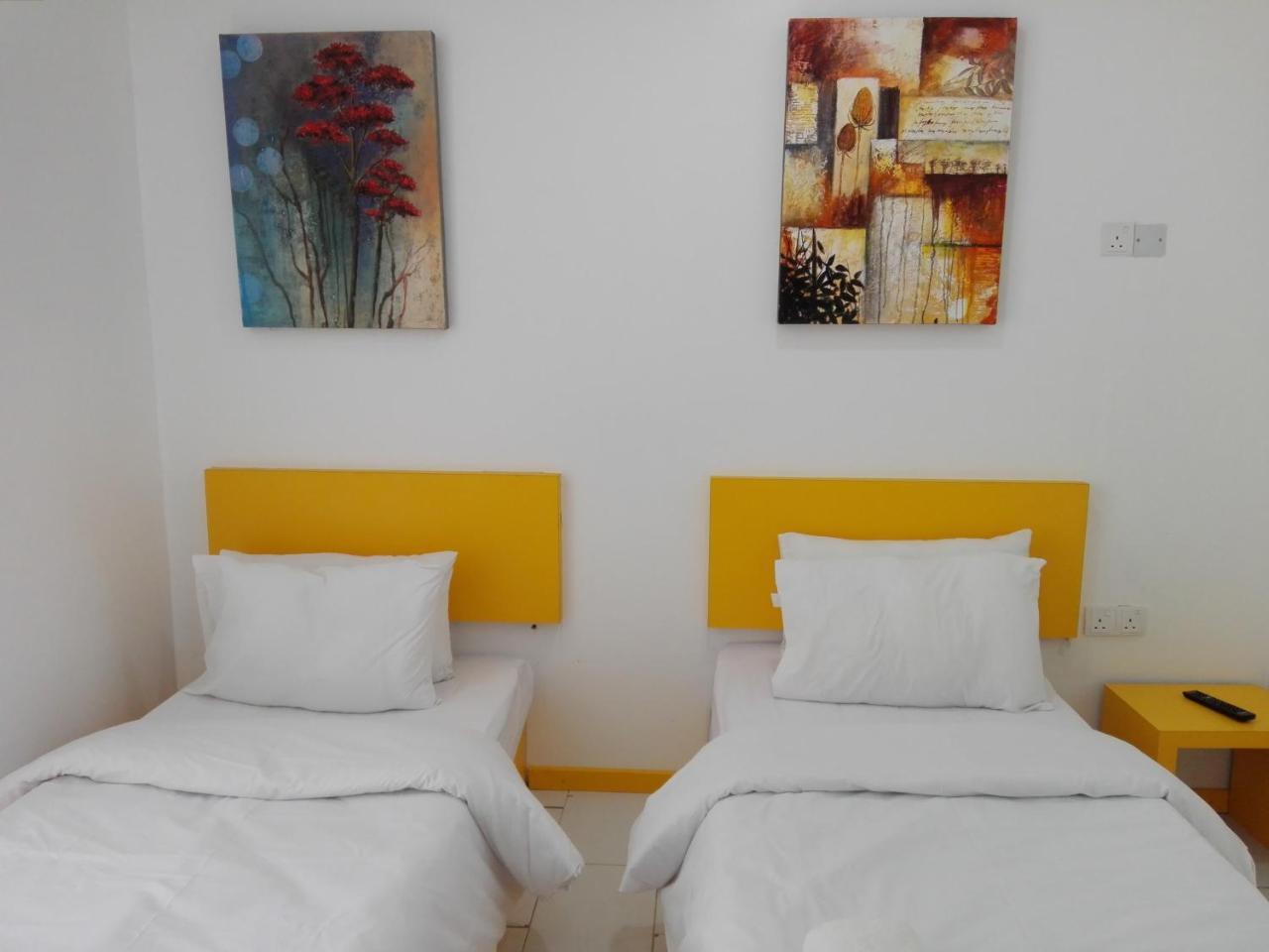 The Serai Cottage Boutique Hotel Kuala Berang Bagian luar foto