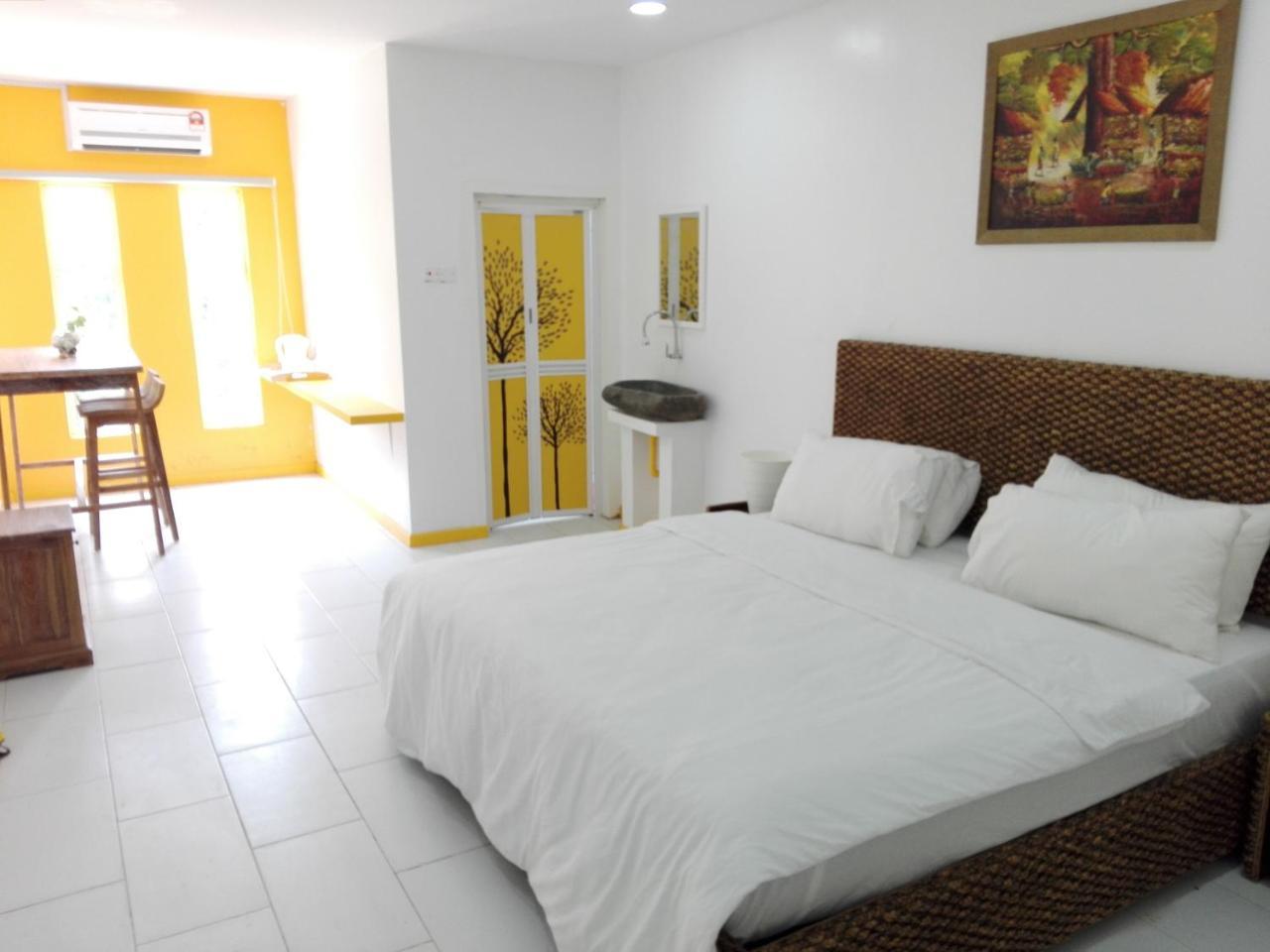 The Serai Cottage Boutique Hotel Kuala Berang Bagian luar foto