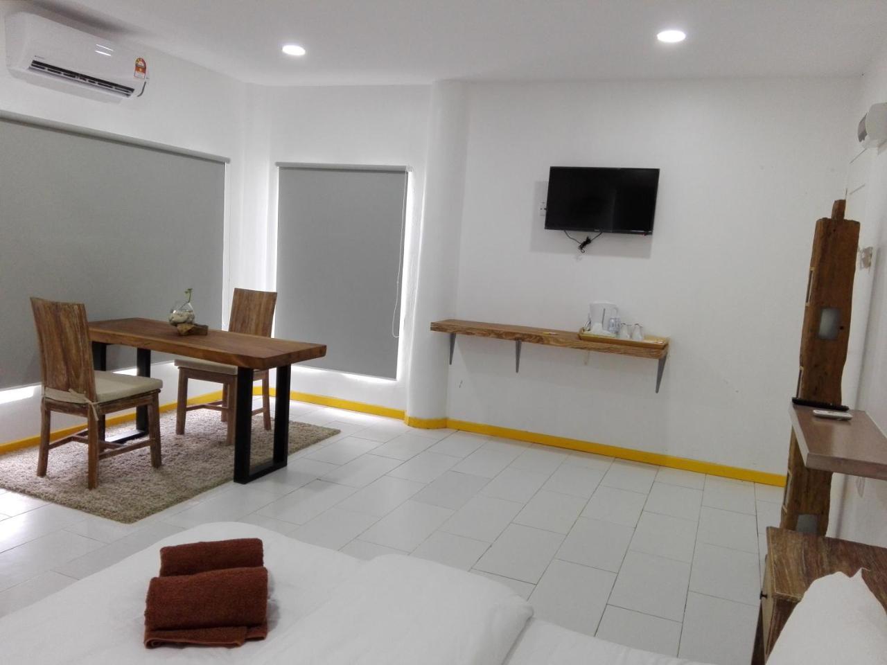 The Serai Cottage Boutique Hotel Kuala Berang Bagian luar foto
