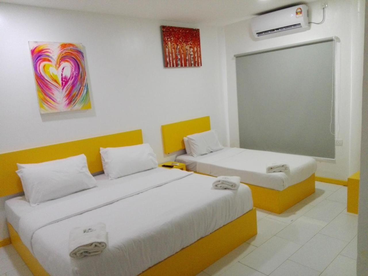 The Serai Cottage Boutique Hotel Kuala Berang Bagian luar foto