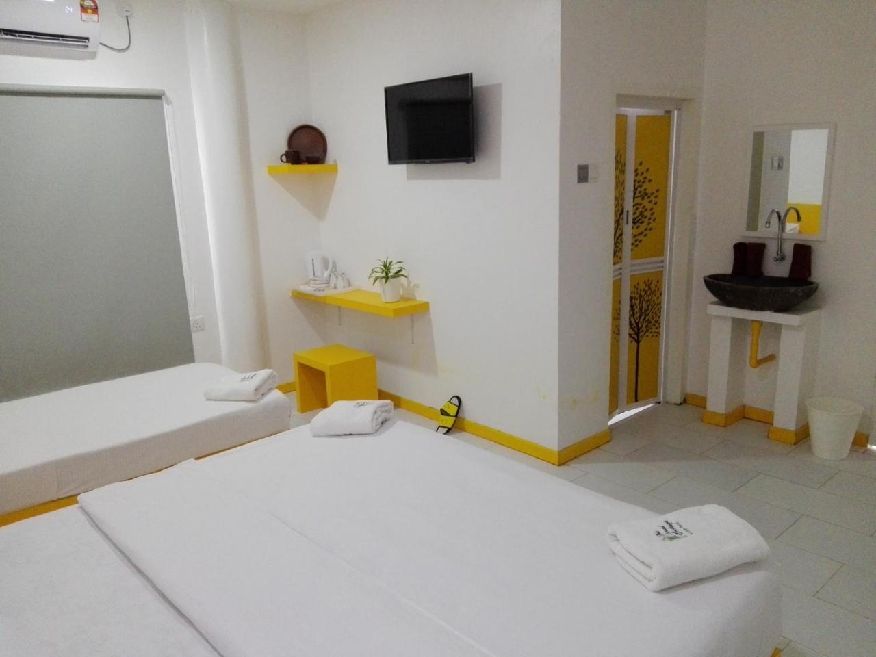 The Serai Cottage Boutique Hotel Kuala Berang Bagian luar foto