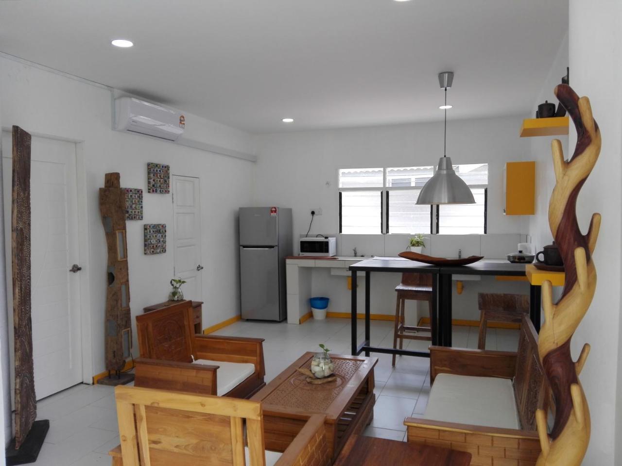 The Serai Cottage Boutique Hotel Kuala Berang Bagian luar foto