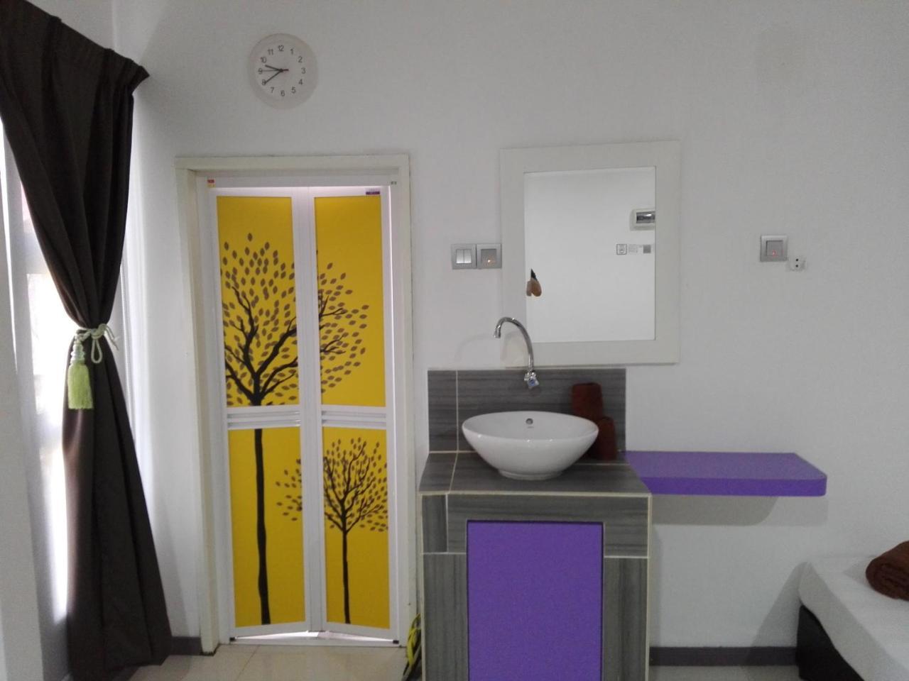 The Serai Cottage Boutique Hotel Kuala Berang Bagian luar foto