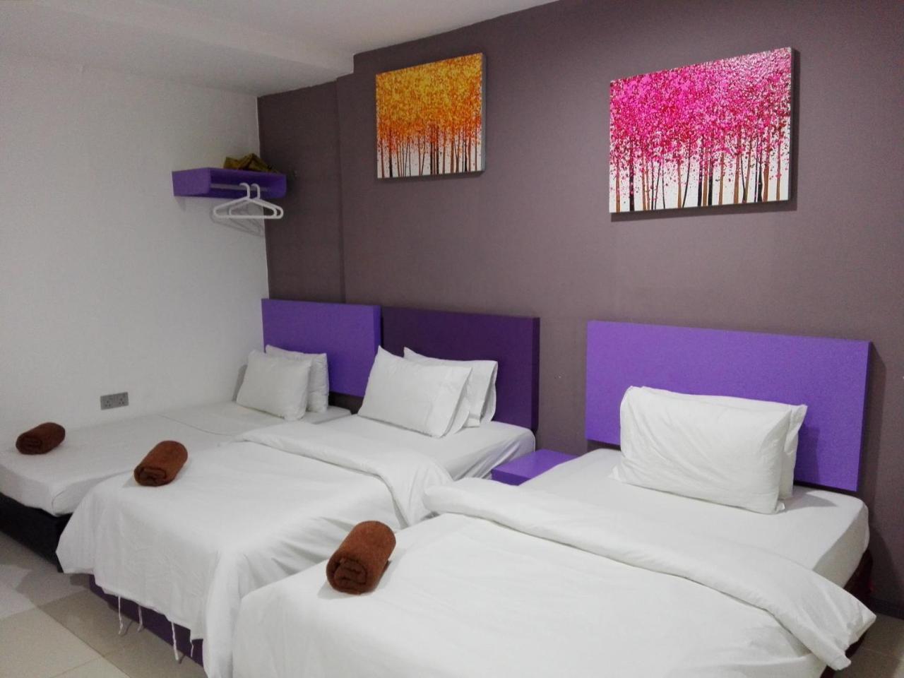 The Serai Cottage Boutique Hotel Kuala Berang Bagian luar foto